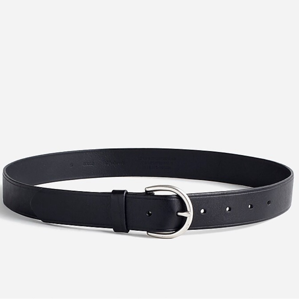 NWT Madewell Perfect Leather Belt